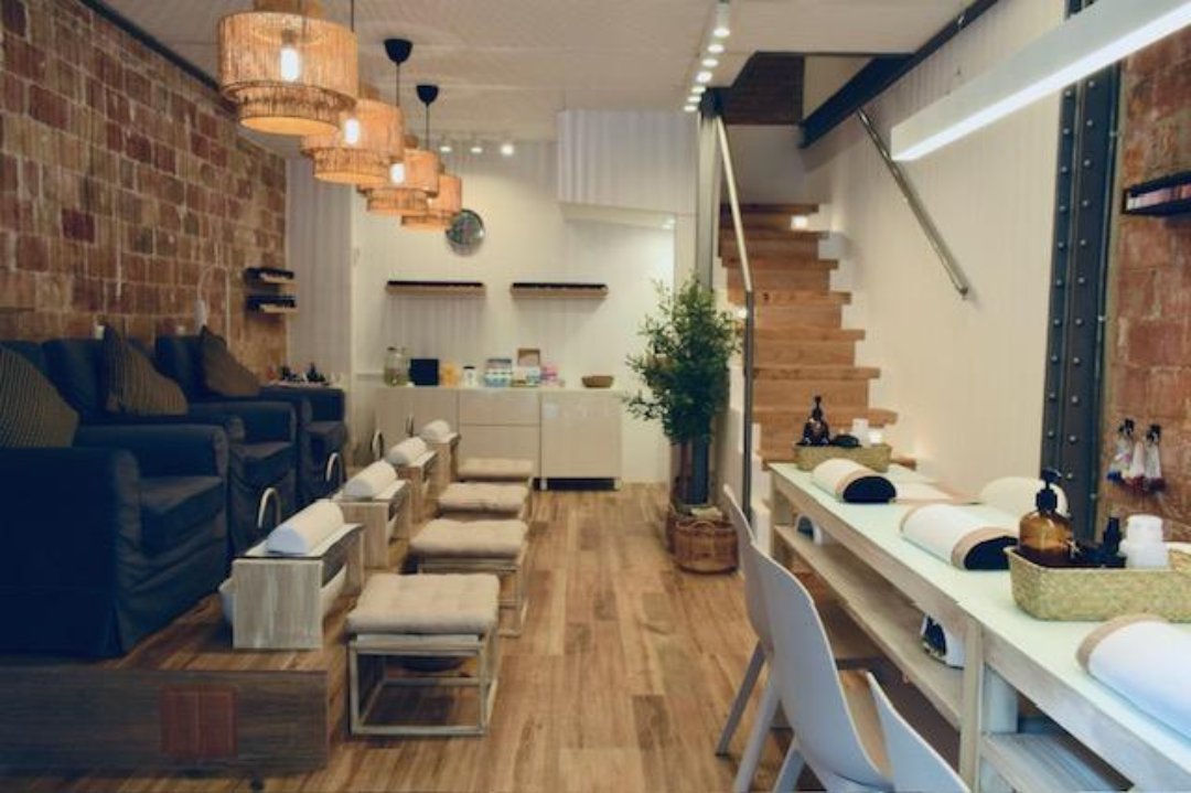 Luxynails & Beauty Bar Travessera, Sant Gervasi-Galvany, Barcelona