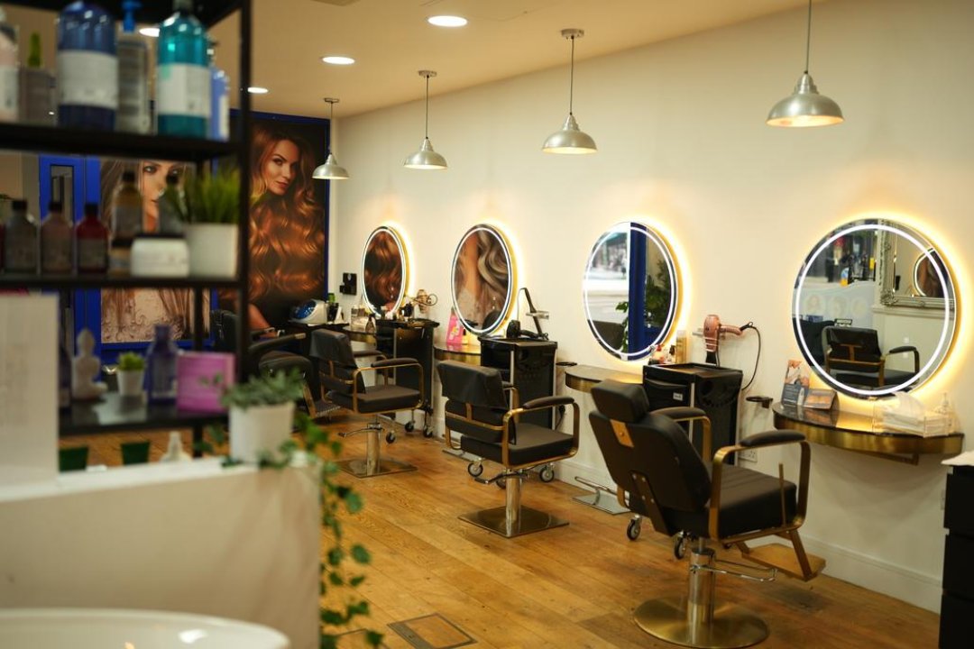 HK Hair & Beauty Salon, Syon House, London