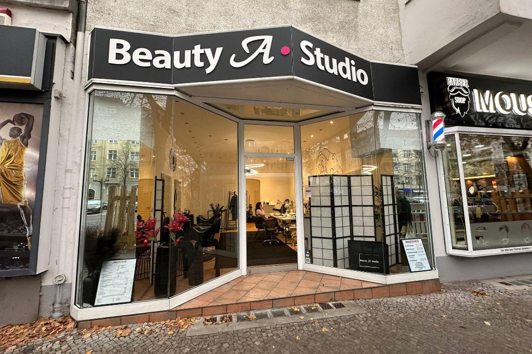 Beauty A Studio Charlottenburg, Charlottenburg, Berlin