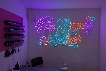 The Beauty School & Salon by Itskaylssss