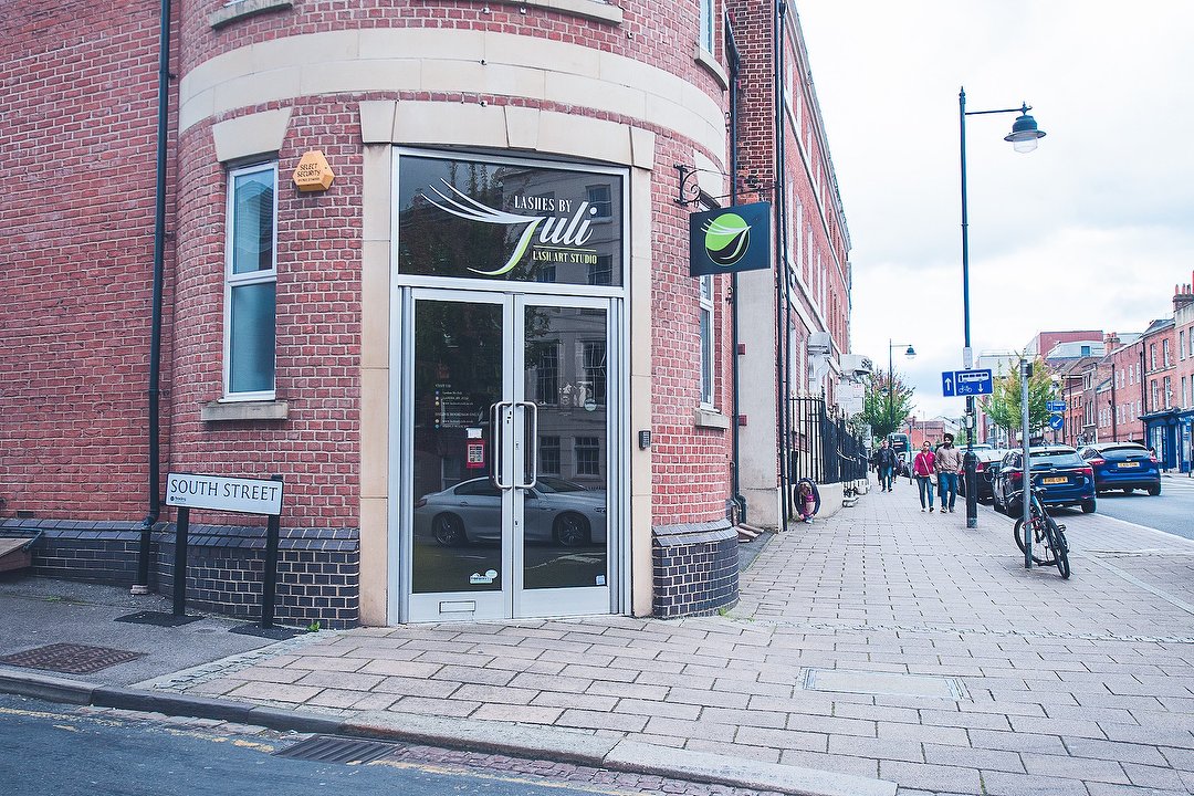 Juli - Lash Art Studio, Reading Centre, Reading