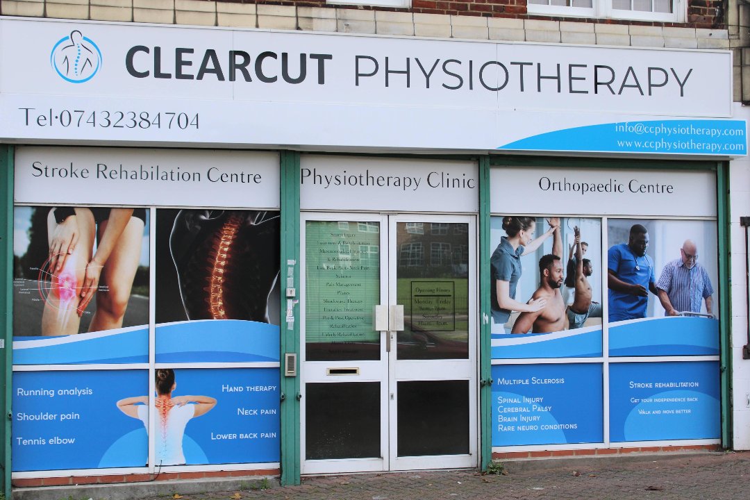 Clear Cut Physiotherapy - Eltham, Eltham Palace, London