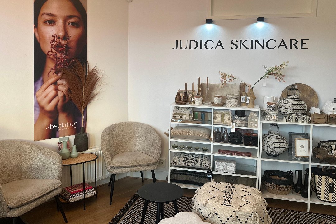 Judica Skincare, Nelson Mandelabuurt, Haarlem