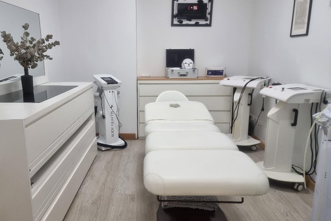 Georgiana Poponeci en Beauty, Badal, Barcelona
