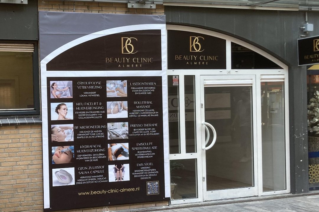 Beauty Clinic Almere, Brouwerstraat, Almere