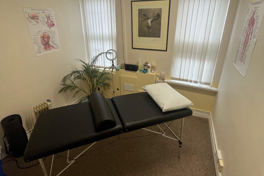 Ray performance therapy, Harehills, Leeds