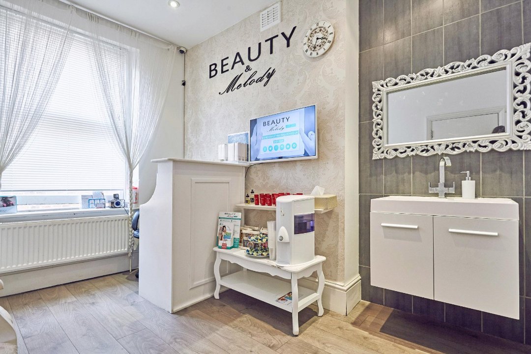 Beauty and Melody - Angel, Islington, London