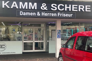 Kamm & Schere