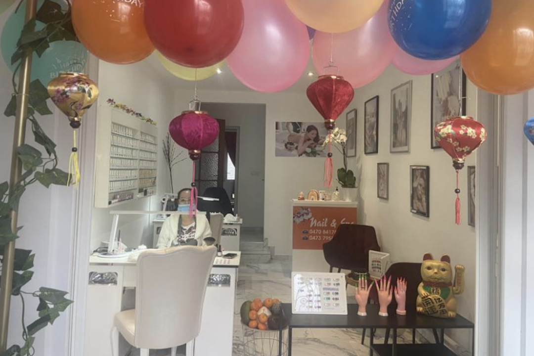 Nail & Spa, Thier à Liège, Liège