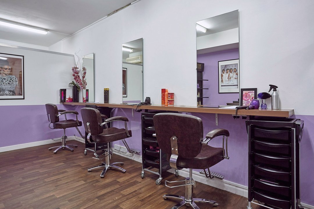 Isabel Moreno Hair & Beauty Salon, Snaresbrook, London