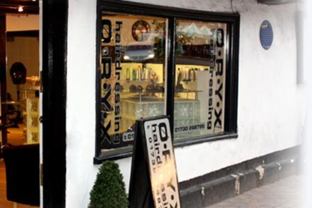ORYX Hairdressing, Petersfield, Hampshire