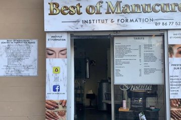 Best Of Manucure Institut, Onglerie et Formation