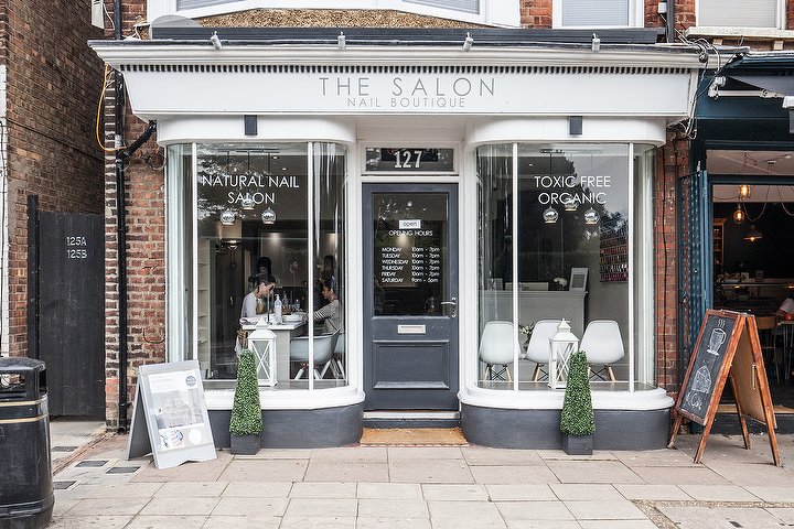The Salon Nail Boutique | Nail Salon in St Albans, Hertfordshire - Treatwell