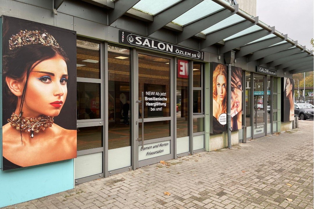 Salon Özlem 58, Hausbruch, Hamburg