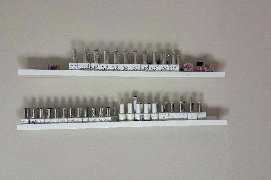 Biabnails, Herestraat, Groningen