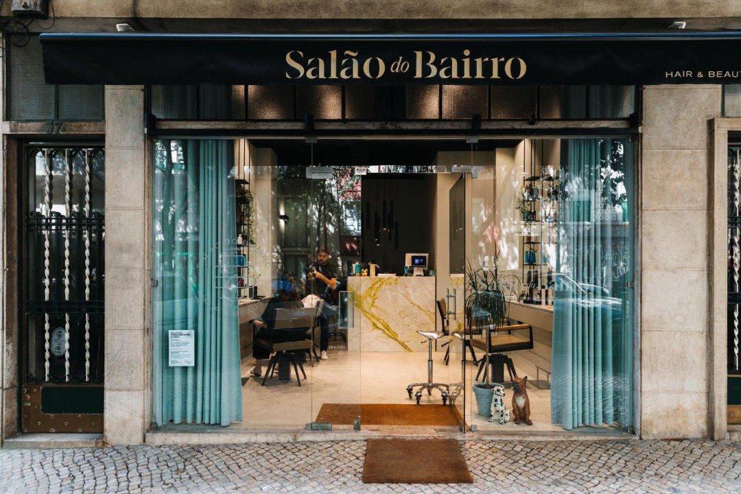 Salão do Bairro, São Jorge de Arroios, Lisboa