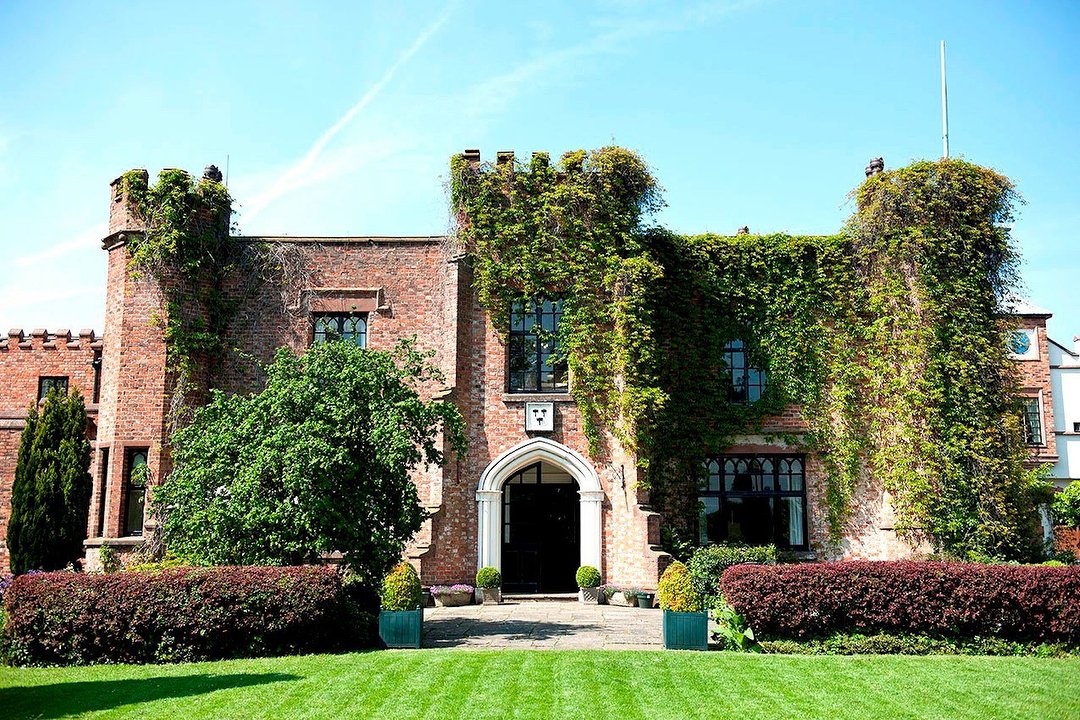 The Spa at Crabwall Manor Hotel and Spa, Chester, Cheshire