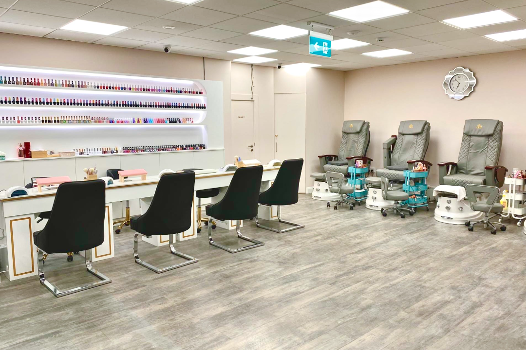 Ellen's Nails & Beauty, Crumlin, Dublin