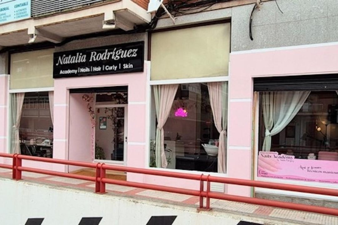 Natalia Rodríguez Beauty Art, Almendra, Comunidad de Madrid