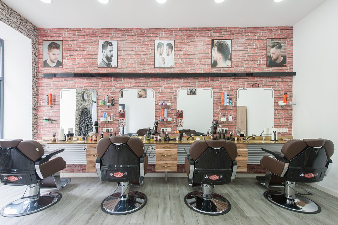 Max Herren Friseur, 2. Bezirk, Wien