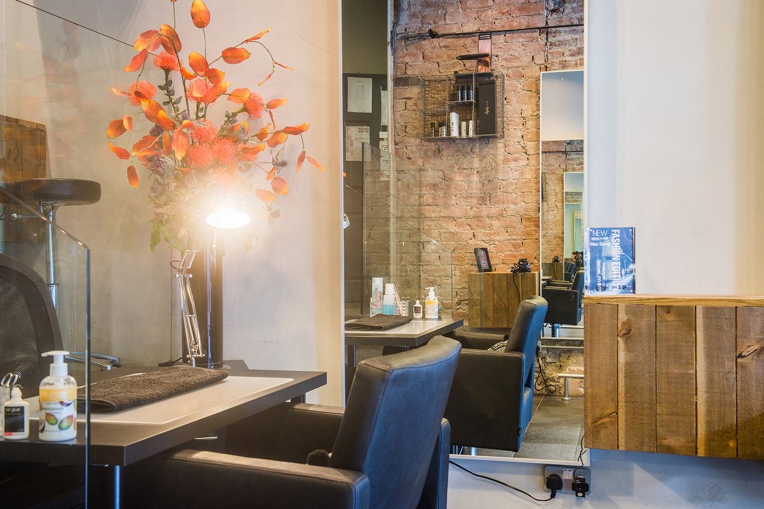 Karen McKenna Nail Care, Edinburgh New Town, Edinburgh