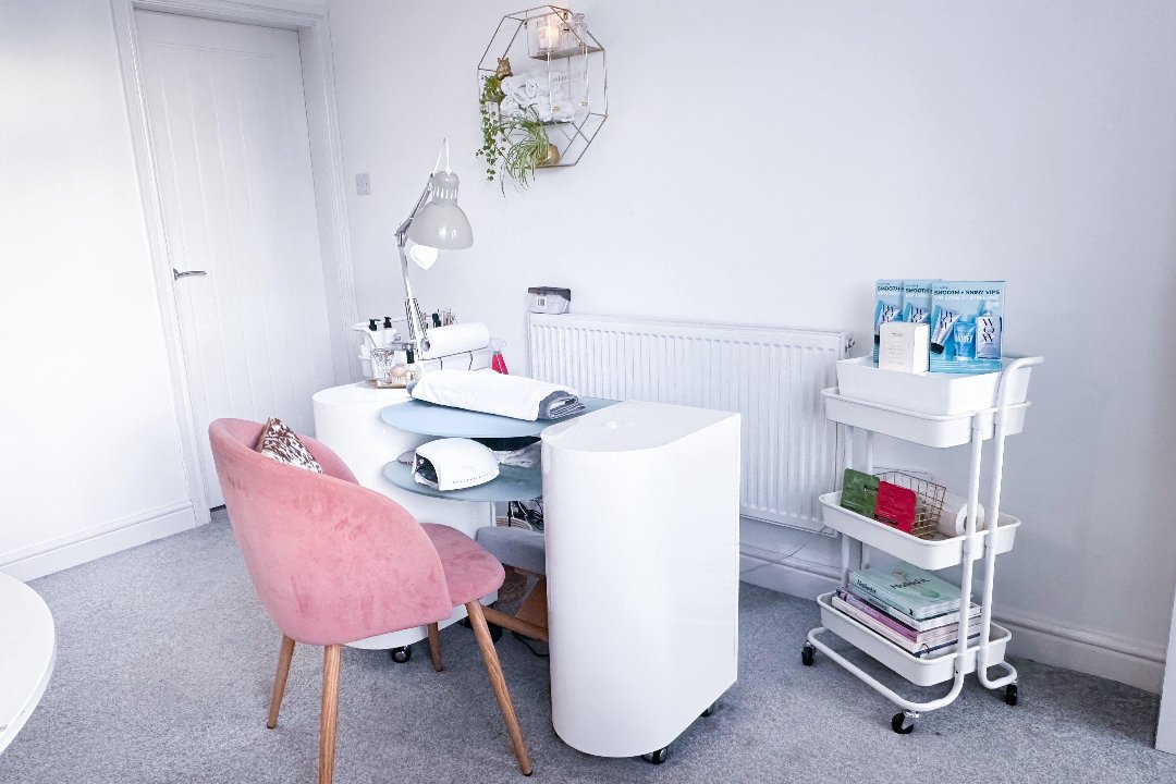 By Alex Bell - Garswood Nail Studio, Bryn, Wigan