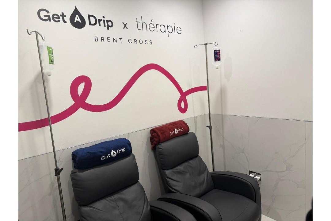 Get A Drip, Fenwick, London