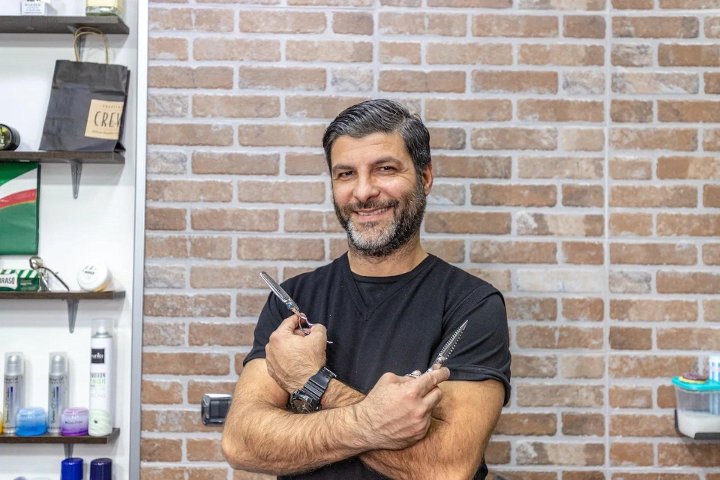 Barberia O’Cabelleiro - Barbier Napoli - Photo de galerie - OneBooking