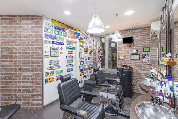 Barberia O’Cabelleiro - Barbier Napoli - Photo de galerie - OneBooking