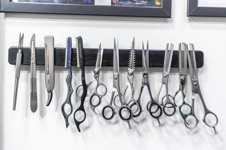 Barberia O’Cabelleiro - Barbier Napoli - Photo de galerie - OneBooking