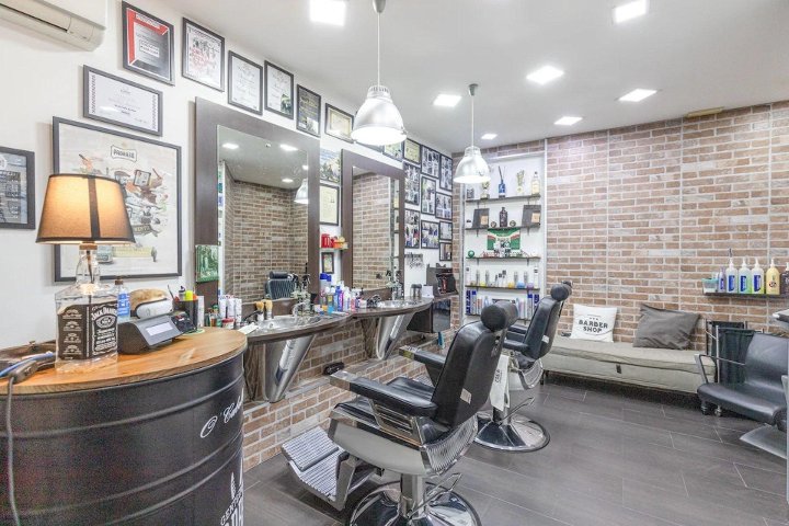 Barberia O’Cabelleiro - Barbier Napoli - Photo de galerie - OneBooking