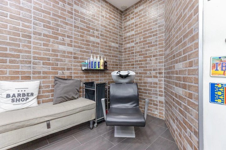 Barberia O’Cabelleiro - Barbier Napoli - Photo de galerie - OneBooking