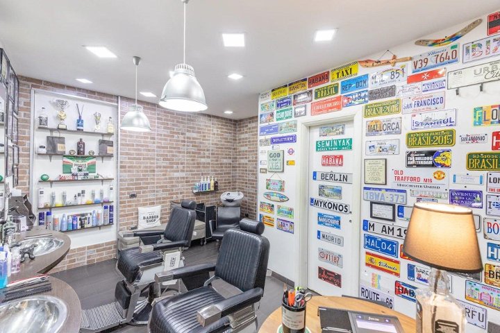 Barberia O’Cabelleiro - Barbier Napoli - Photo de galerie - OneBooking