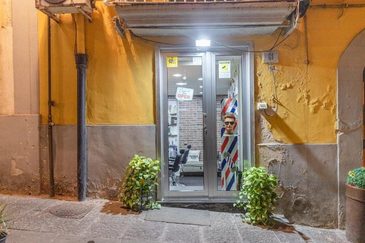 Barberia O’Cabelleiro - Barbier Napoli - Photo de galerie - OneBooking