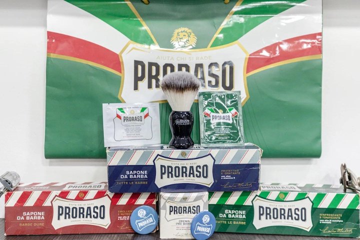 Barberia O’Cabelleiro - Barbier Napoli - Photo de galerie - OneBooking