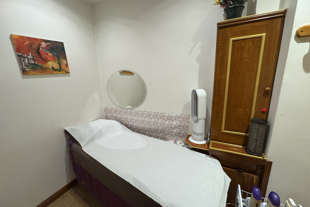 Institut Qi Qi, Rue de Vaugirard, Paris