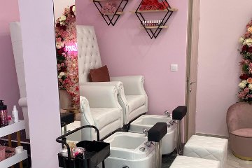 Nailglam Beauty Salon