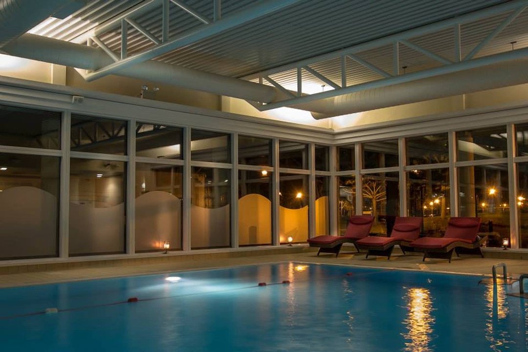 The Spa at Hilton Templepatrick Hotel & Country Club, County Antrim