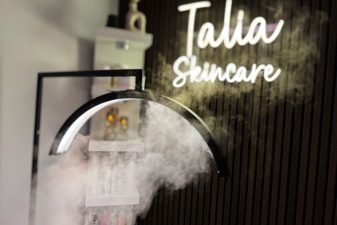 Talia Skin Care, Sarphatistraat, Amsterdam