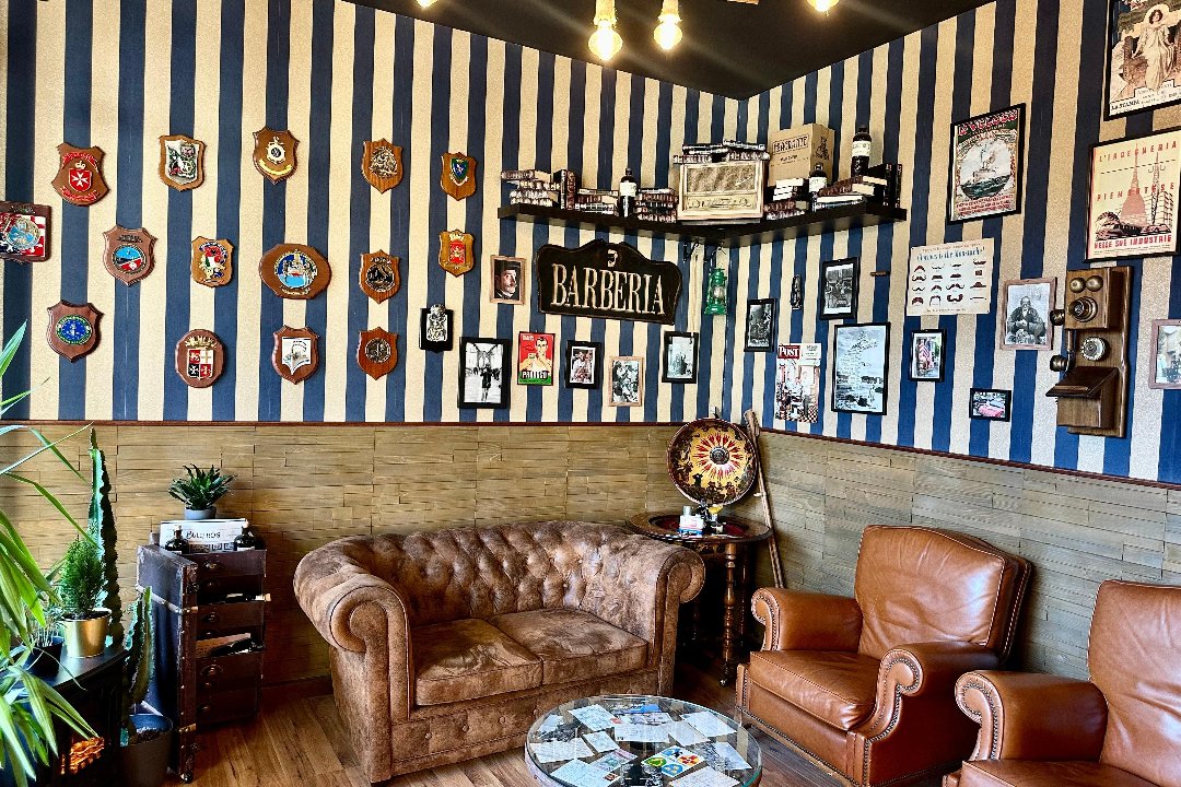Barberia Royal, Orbassano, Piemonte