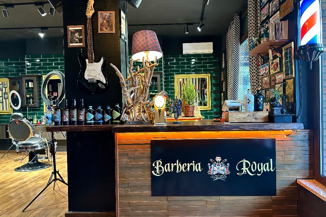 Barberia Royal, Orbassano, Piemonte