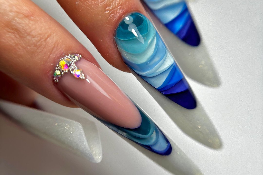 Martina Sarnataro Nail & Academy, Marconi, Roma