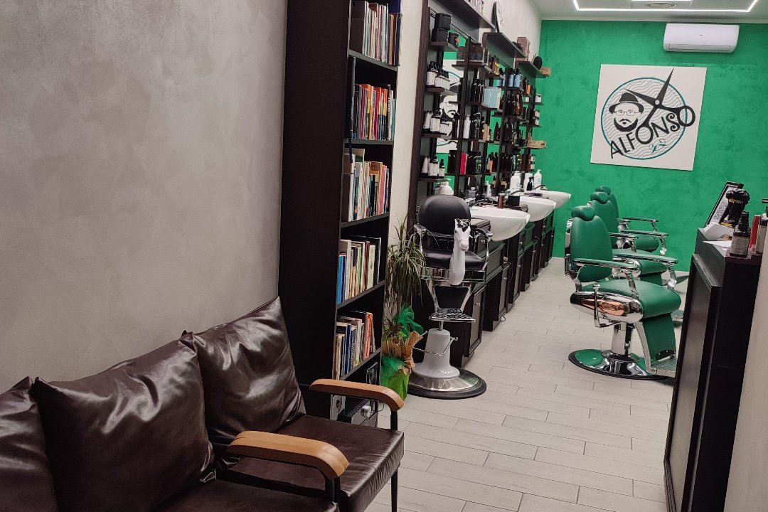 Barberia Alfonso, Monte Compatri, Lazio