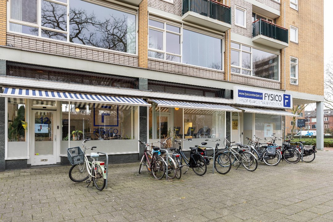 Fysico Rotterdam, Bickerstraat, Rotterdam