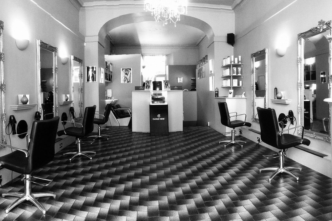 MCM Hairdressing, Edinburgh Old Town, Edinburgh