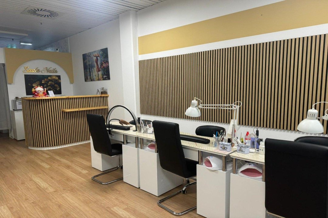 Saale Nails, Halle