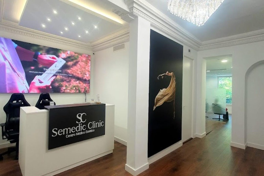 Semedic Clinic, Recoletos, Madrid