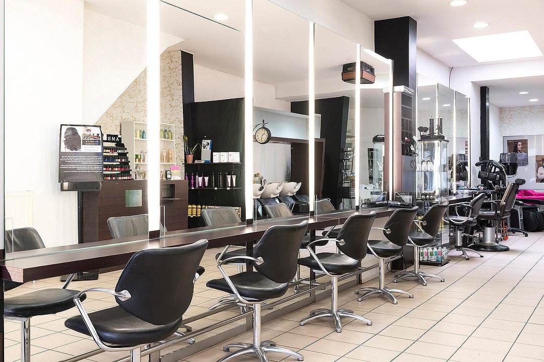 F&F Hair & Beauty, Statiestraat, Antwerpen
