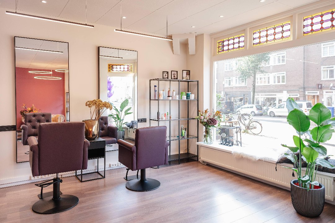 Vbeauty Salon, Rijnstraat, Amsterdam