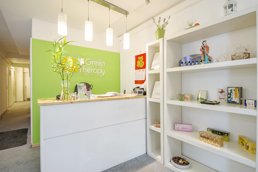 Green therapy - Etterbeek, Tervurense Poort, Etterbeek